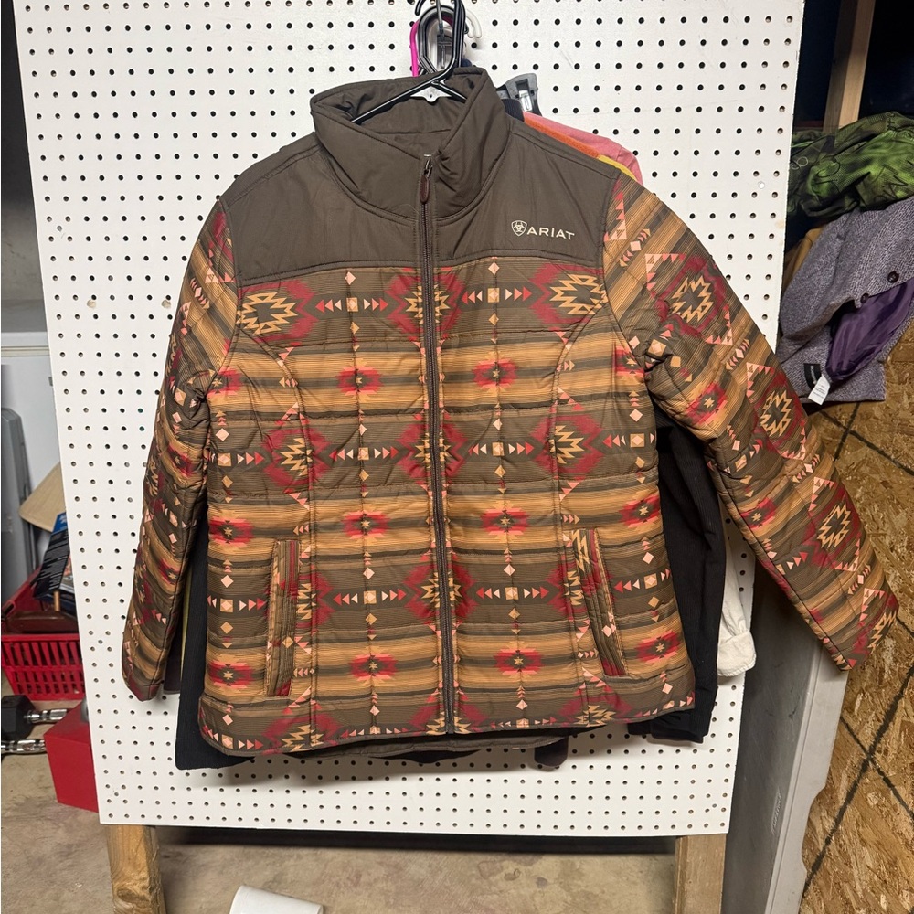 Women’s Ariat Crius Insulated Jacket XL